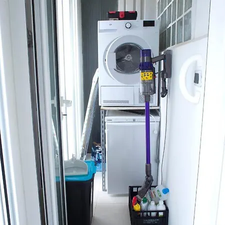 * Le Reve Bleu * Vue * Apartment