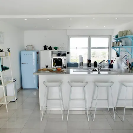 * Le Reve Bleu * Vue * La Grande-Motte