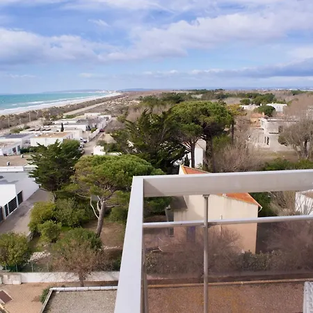* Le Reve Bleu * Vue * Apartmán La Grande Motte