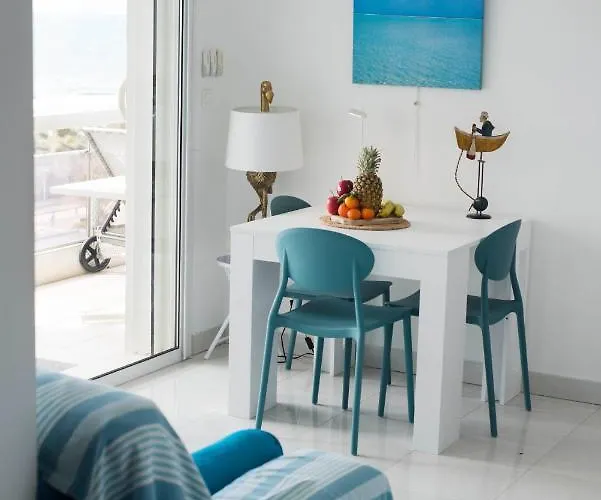 Appartement * Le Reve Bleu * Vue * *